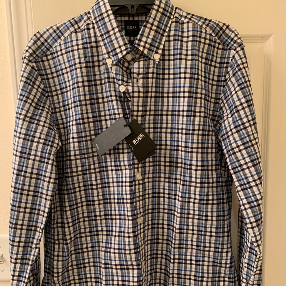 Boss shirt